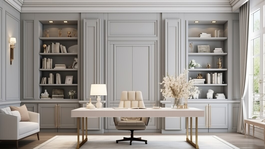 Más de 30 años de experiencia en el sector del mobiliario.