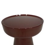 Mesa en fibra de vidrio (cubierta)