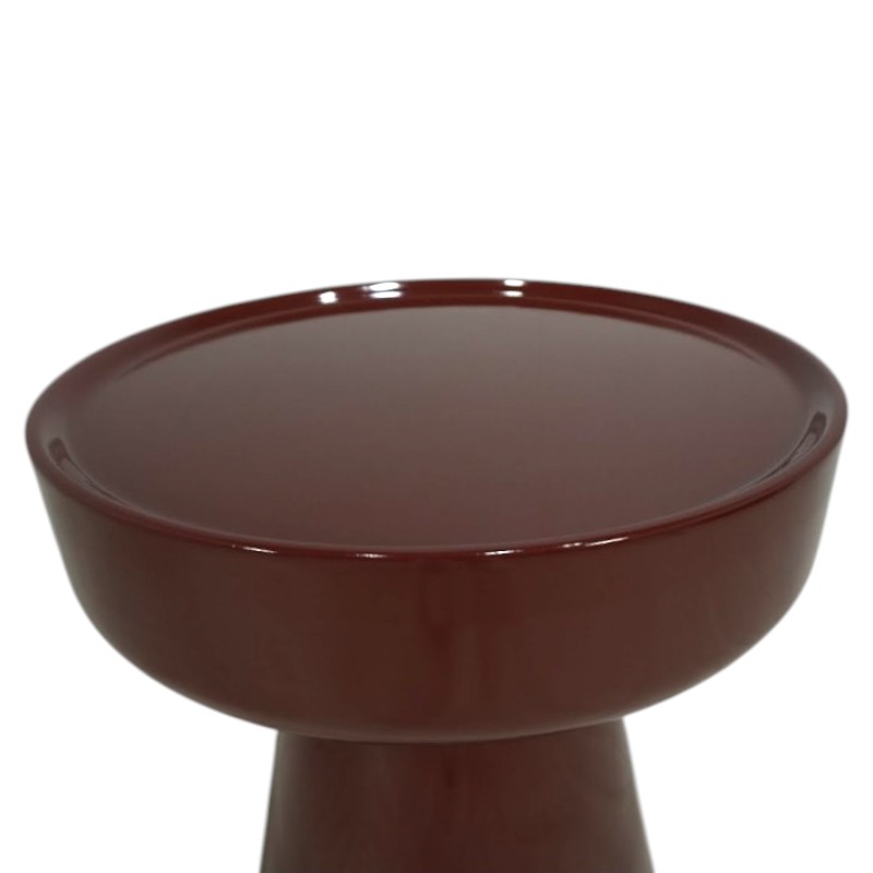 Mesa en fibra de vidrio (cubierta)