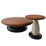 SET DE MESA DE CENTRO 2604A-2604B