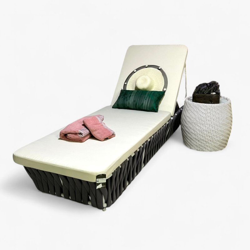 SILLA ASOLE RATTAN NL19201