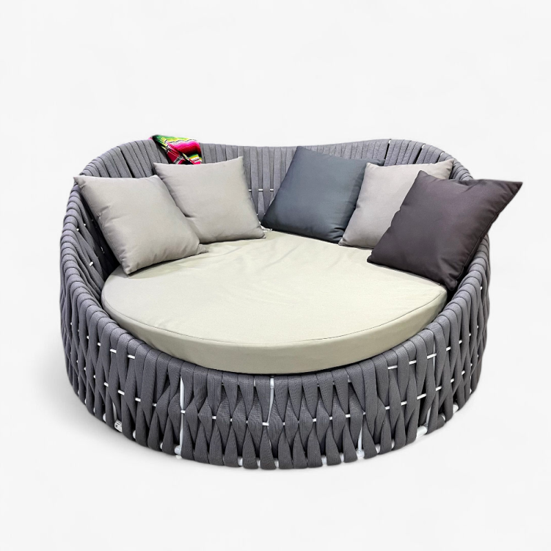 CAMA RATTAN IMP NL19204