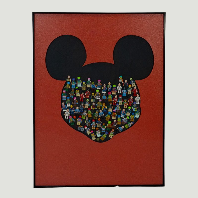 Cuadro Importado 92973-6 60×80