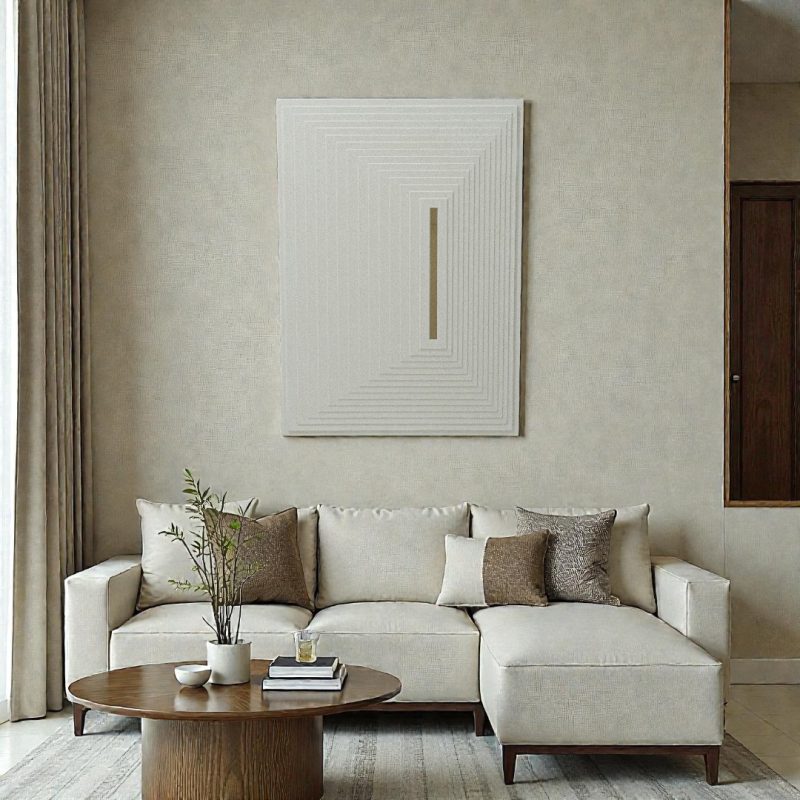 Cuadro Importado Blanco QSC194A 70x100 (1)