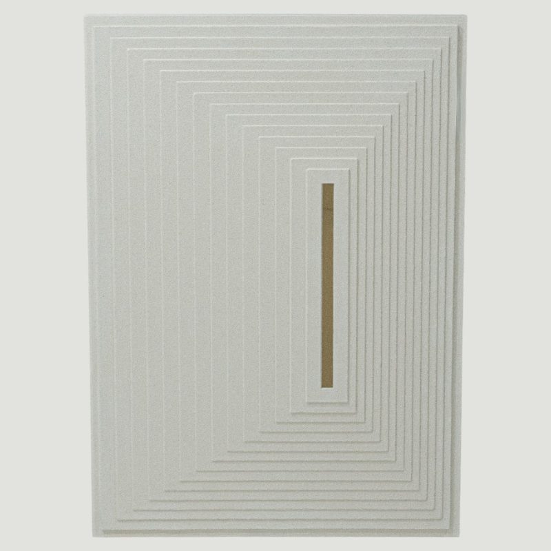 Cuadro Importado Blanco QSC194A 70x100