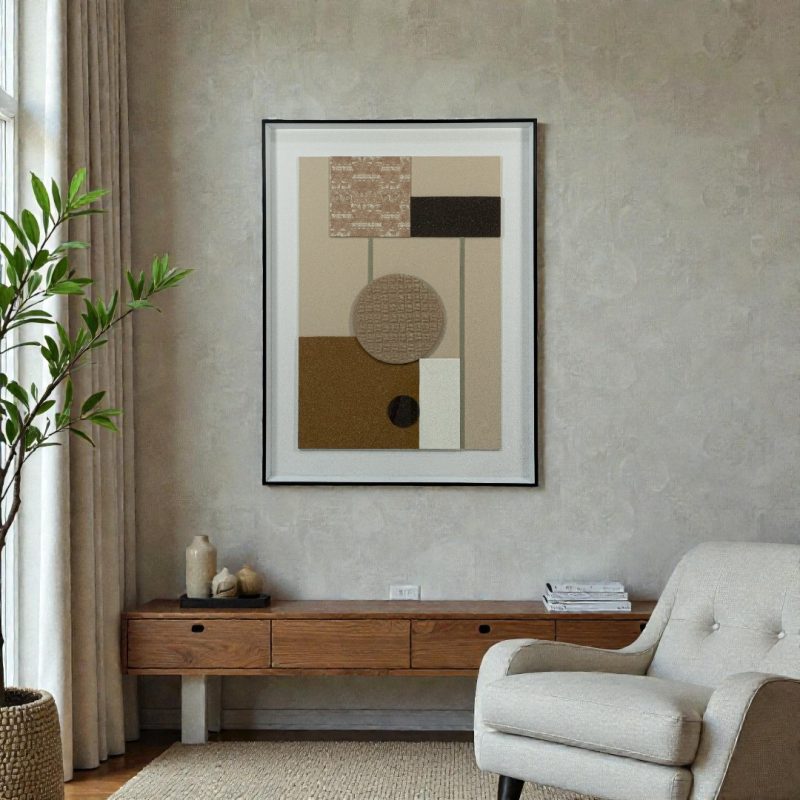 Cuadro Importado FA043ABC 60X80 25056