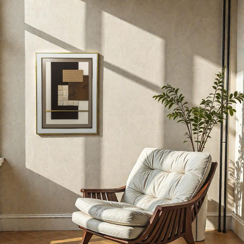 Cuadro Importado FA060ABC 60X80 -25048