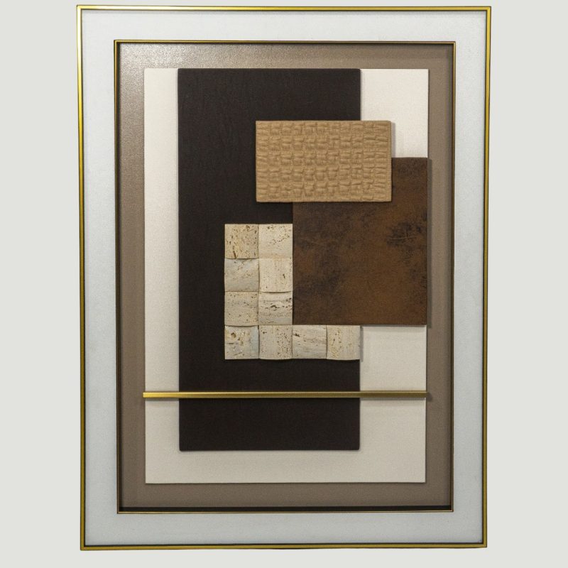 Cuadro Importado FA060ABC 60X80 -25048