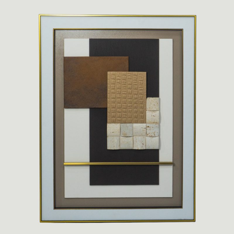 Cuadro Importado FA060ABC 60X80