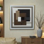 Cuadro Importado FA060ABC 80X80