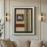 Cuadro Importado FA063ABC 60X80 - Imagen 2