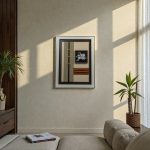 Cuadro Importado FA063ABC 60X80 -25057