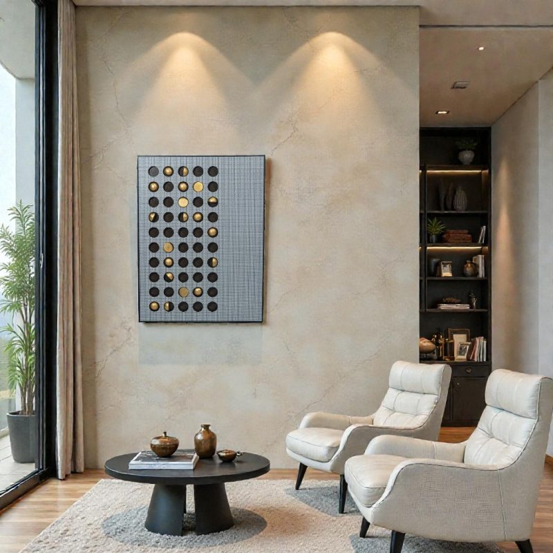 Cuadro Importado QS221ABC 60x80cm