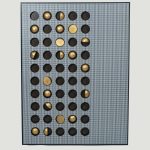 Cuadro Importado QS221ABC 60x80cm