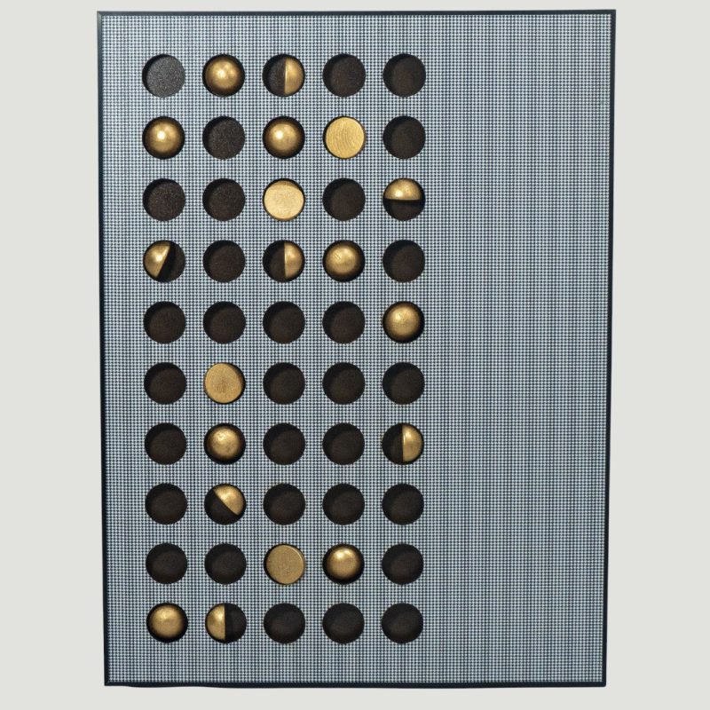 Cuadro Importado QS221ABC 60x80cm