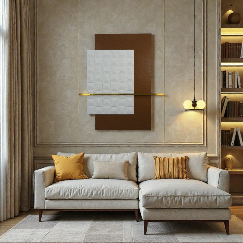 Cuadro Importado QSC058B 80x120