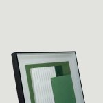 Cuadro Importado Verde GF006C 60×80