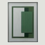 Cuadro Importado Verde GF006C 60×80