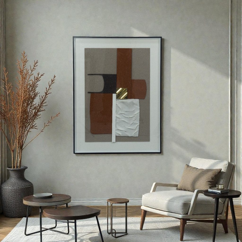 Cuadro Importado YA030ABC 60X80 -25051