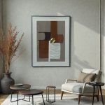 Cuadro Importado YA030ABC 60X80 -25051