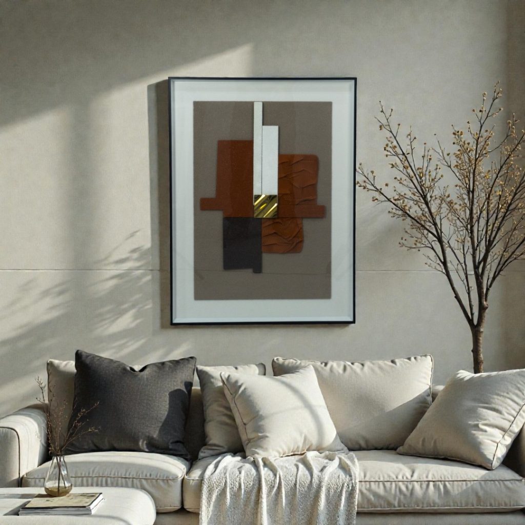 Cuadro Importado YA030ABC 60X80 -25053