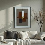 Cuadro Importado YA030ABC 60X80 -25053