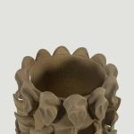 Florero Importado Café 40cm - Imagen 3