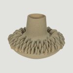 Florero Importado Nude 22cm