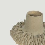 Florero Importado Nude 22cm