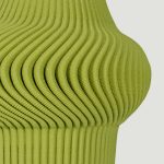 Florero Importado Verde 35cm - 3