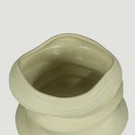 Florero importado Blanco 43cm-2