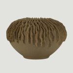 Florero importado Café 19cm