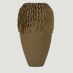 Florero importado Café 42cm -25023