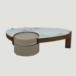 Mesa Centro Importada DA182A - Imagen 2