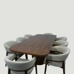 Mesa Comedor Mdf Importado 200×100