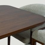 Mesa Comedor Mdf Importado 200x100 - Imagen 2