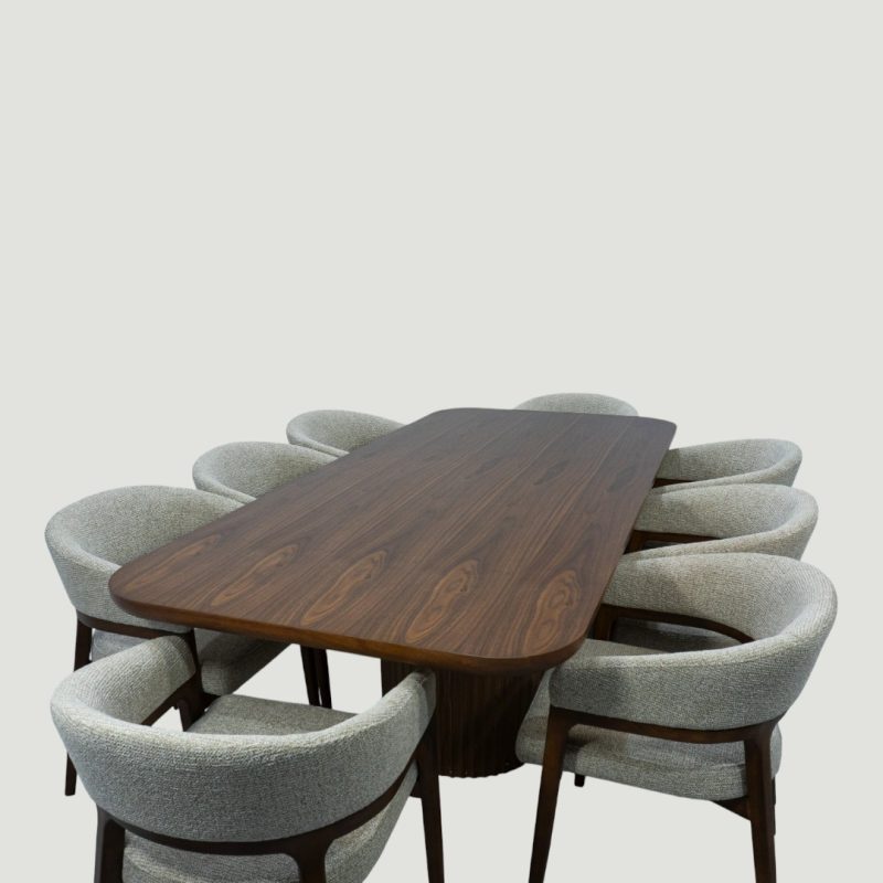 Mesa Comedor Mdf Importado 200×100