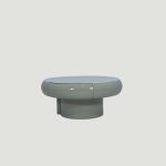 Set x2 Mesa Centro Importada DA888A/DA888B - Imagen 3