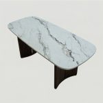 Mesa Comedor Importada SKM-2504T