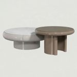 Set x2 Mesa Centro Importada DA888A/DA888B - Imagen 3