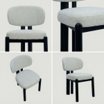 Silla Comedor Importado B2982