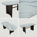 Mesa Comedor Importada SKM-2504T