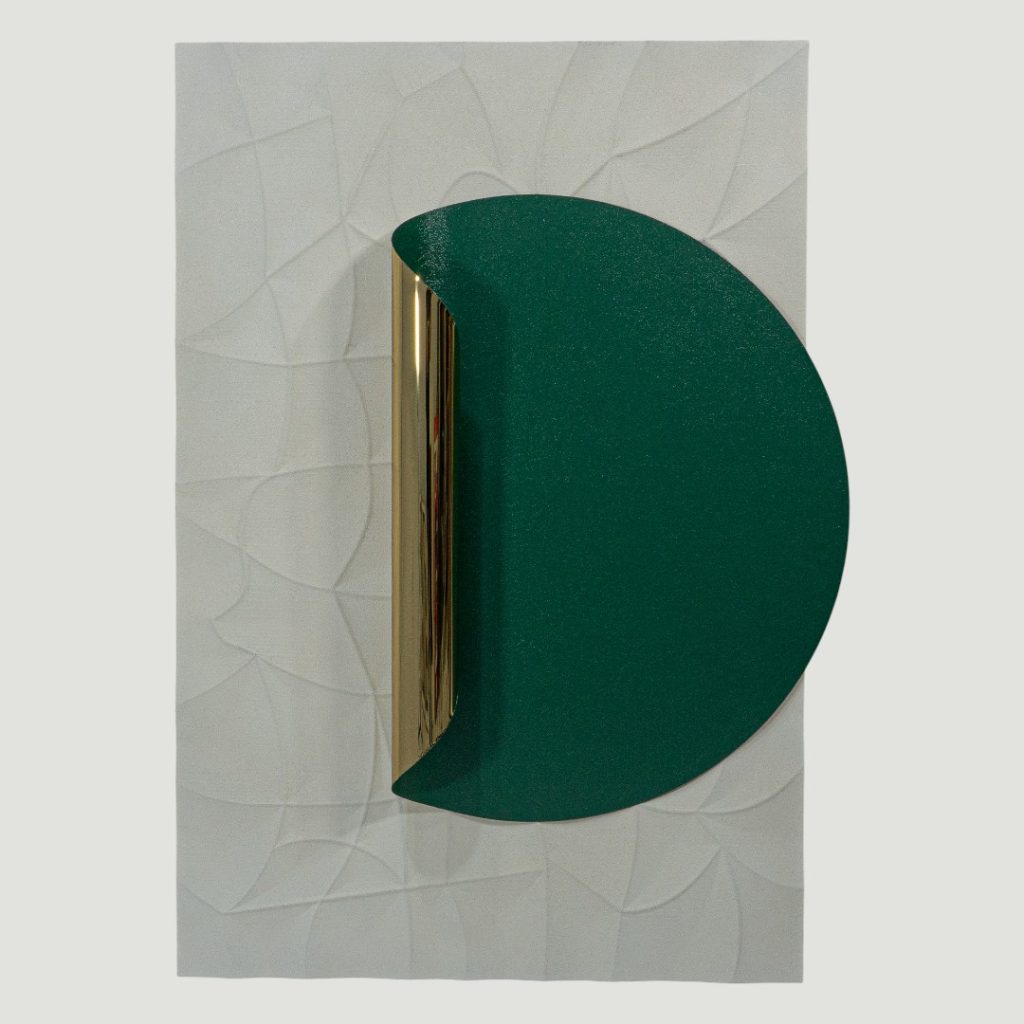 Cuadro Importado Verde QSC021AB 90×120