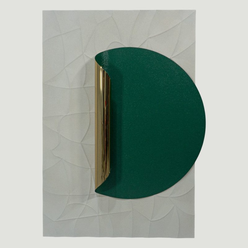 Cuadro Importado Verde QSC021AB 90×120
