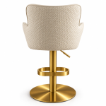 BUTACO BAR IMP BS6416 BEIGE - Imagen 4
