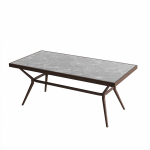 SET*7 COME RATTAN SAVANNA IMP 2373DT-2309C - Imagen 4