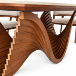 COMEDOR MARMOLIZADO SKC - Imagen 2