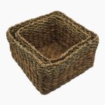 SET*2 CANASTA NAT53 NATURAL - Imagen 3