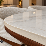 COMEDOR MARMOLIZADO SKC - Imagen 3